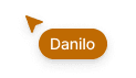 fake cursor Danilo